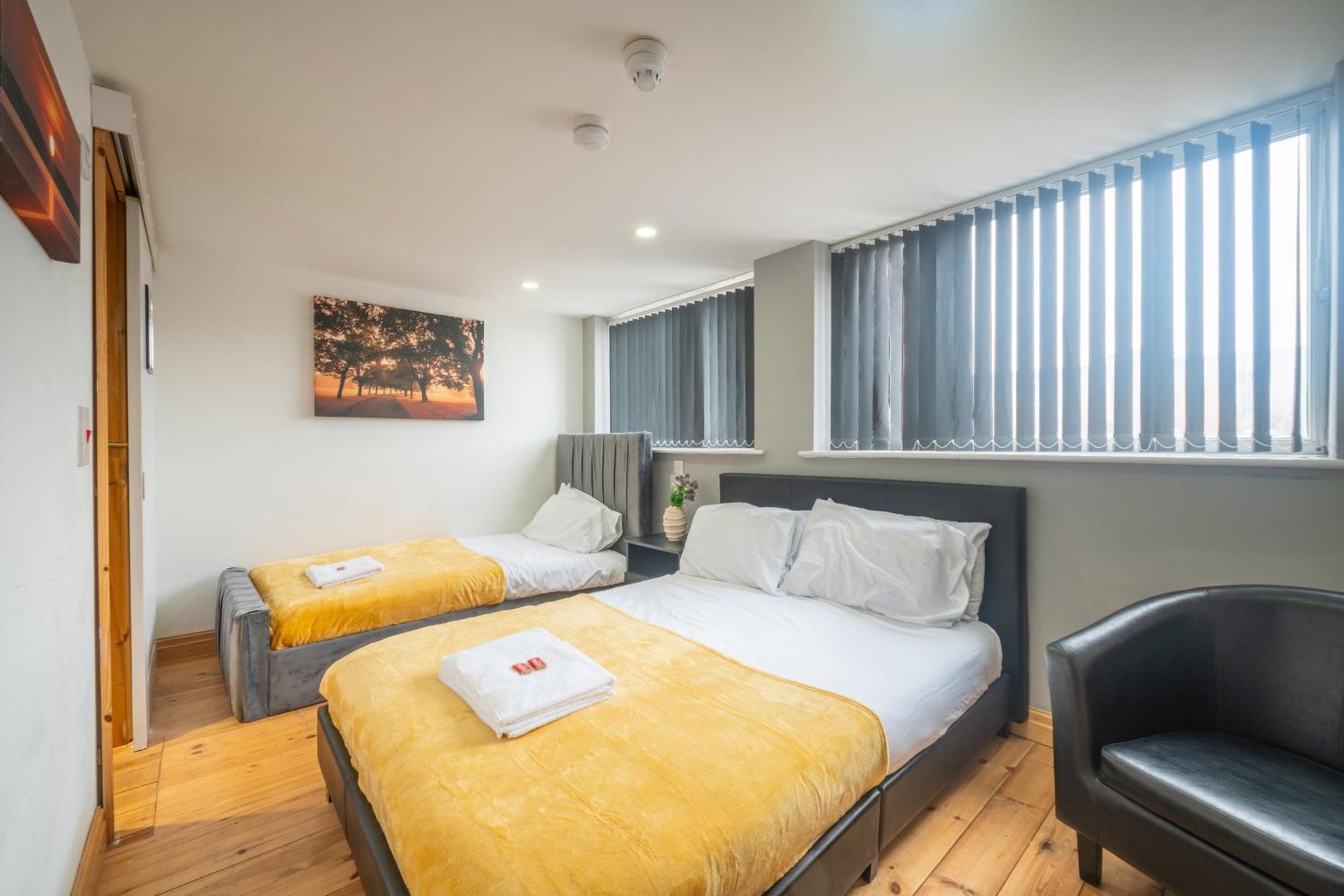 Driftwood Hotel Blackpool