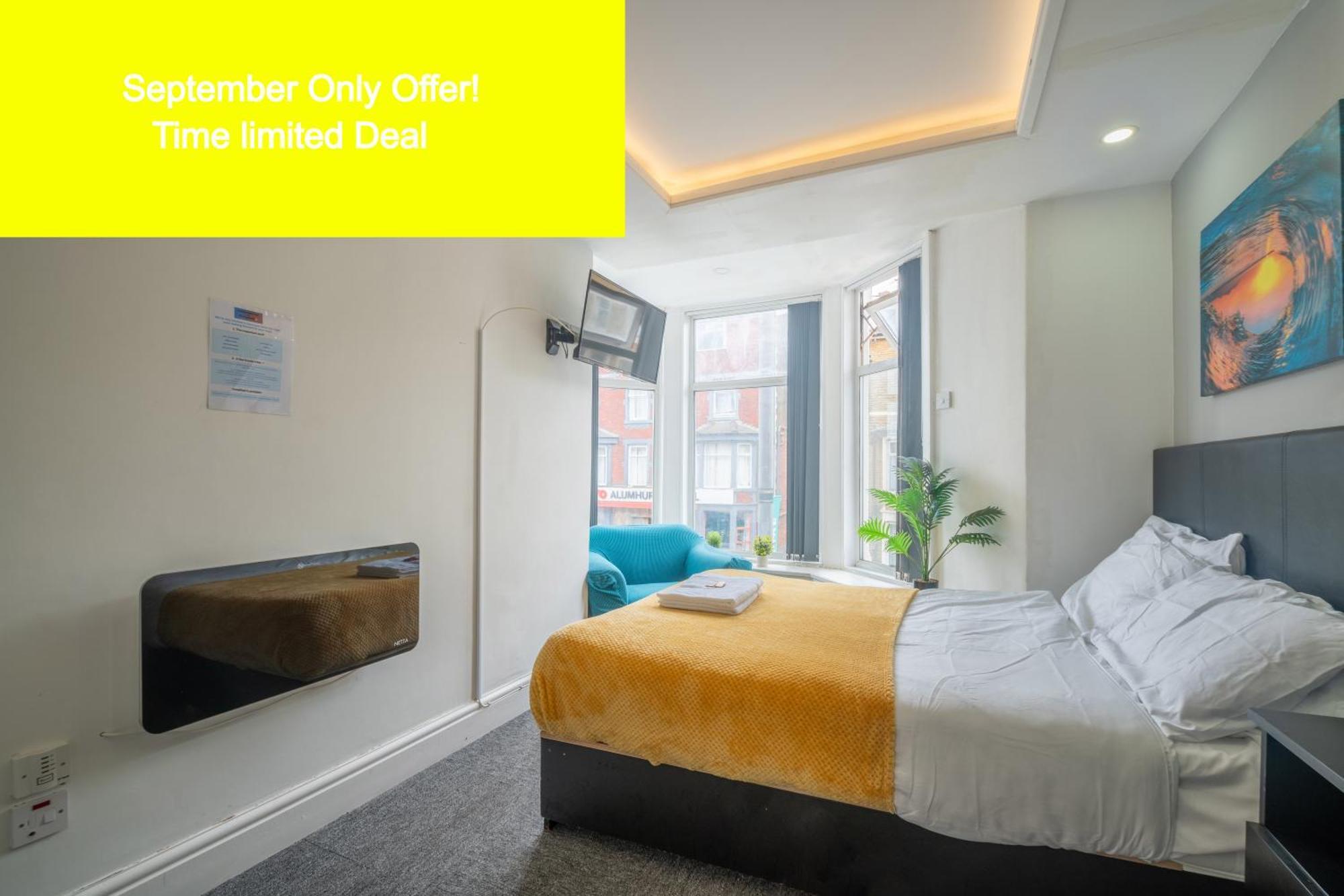 Driftwood 3* Blackpool